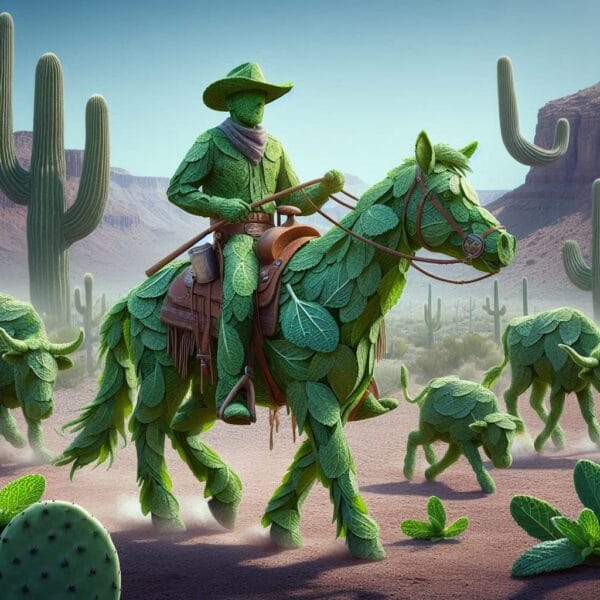 Mint Cowboy