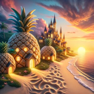 Pineapple Villas