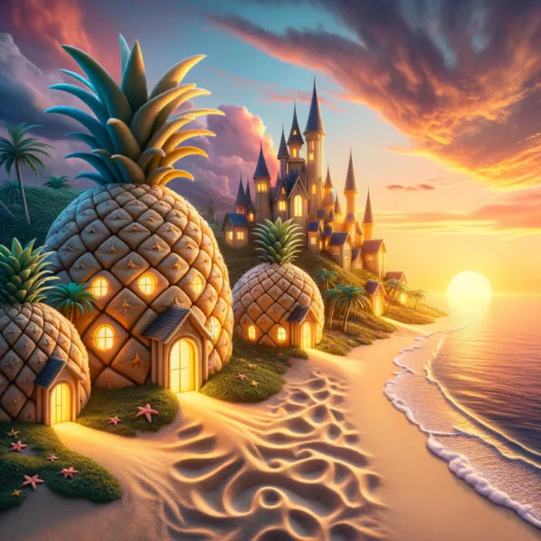 Pineapple Villas