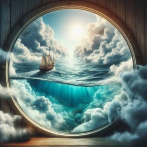 Dreaming of Blue