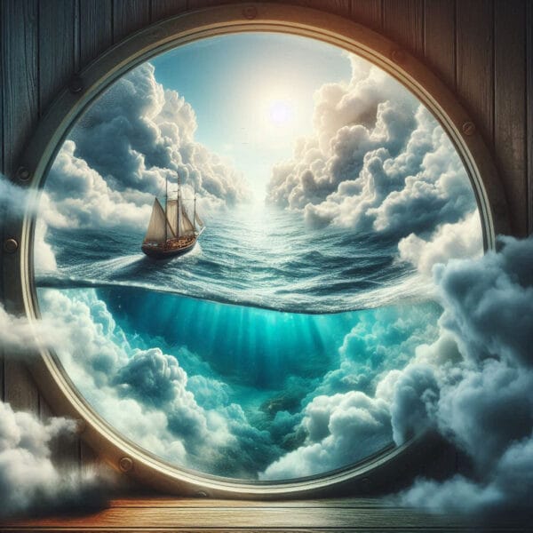 Dreaming of Blue