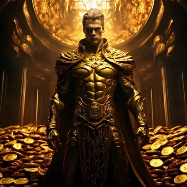 Million Dollar Monarch