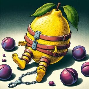 Plum Loco