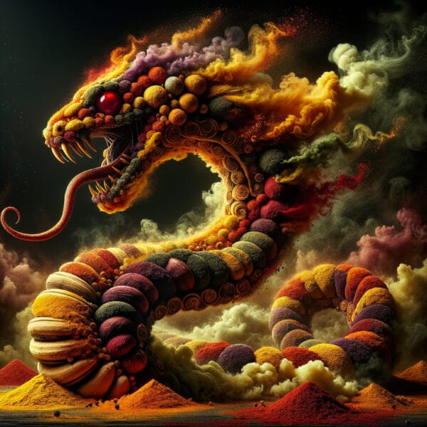 Spice Serpent