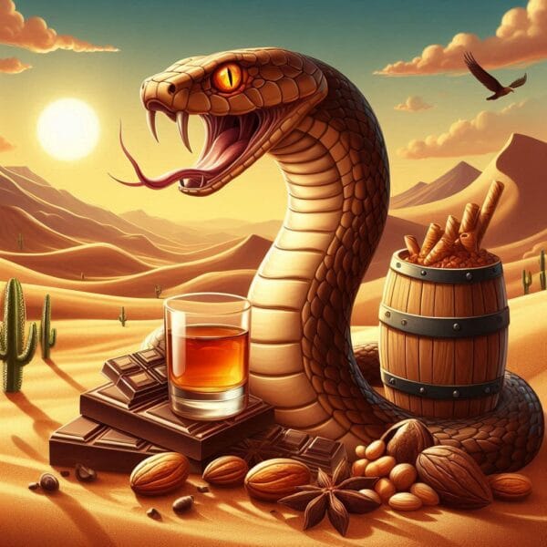 Desert Serpent