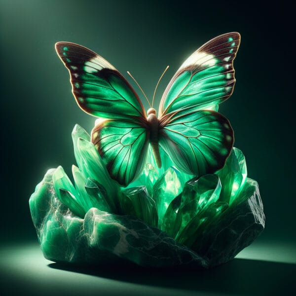 Emerald Monarch