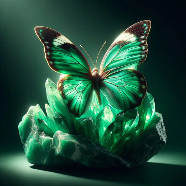 Emerald Monarch