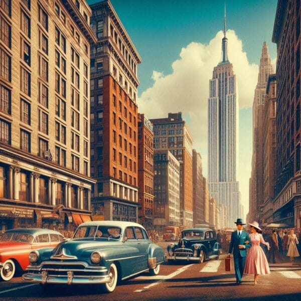 Empire City