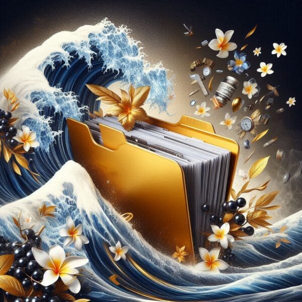 Enchanting Folder