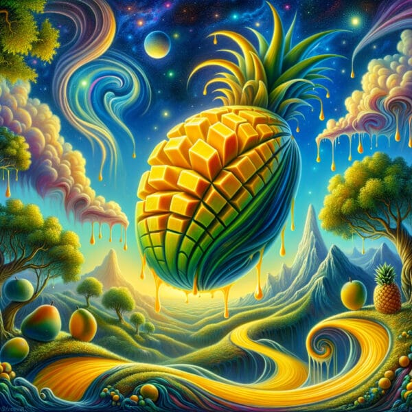 Mango Mirage