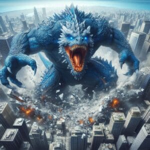 Bleu Beast