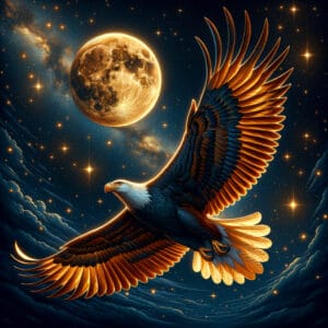 Midnight Eagle
