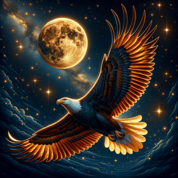 Midnight Eagle