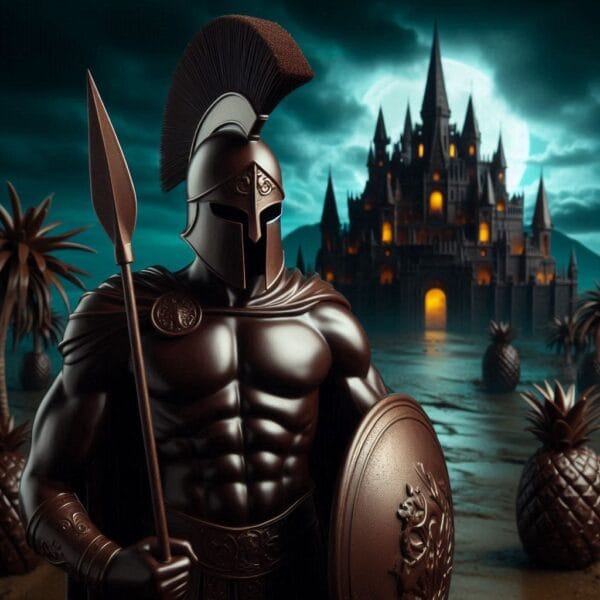 Dark Spartan