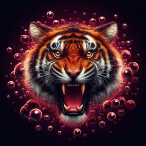 Tiger Cherry Fizz
