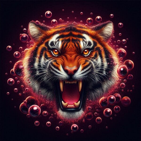 Tiger Cherry Fizz