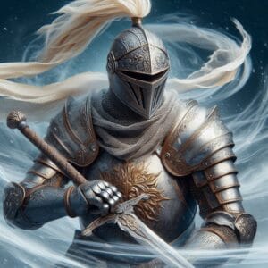 Vanilla Knight