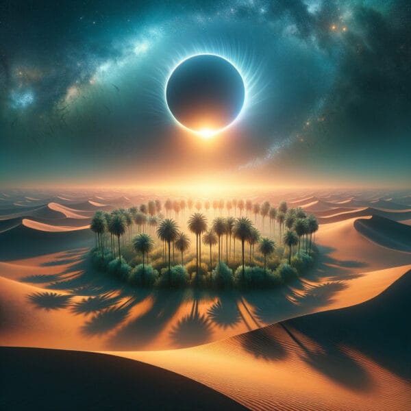 Eclipse of Dreams