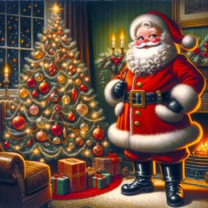 Christmas Magic 2024