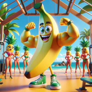 Big Banana Energy