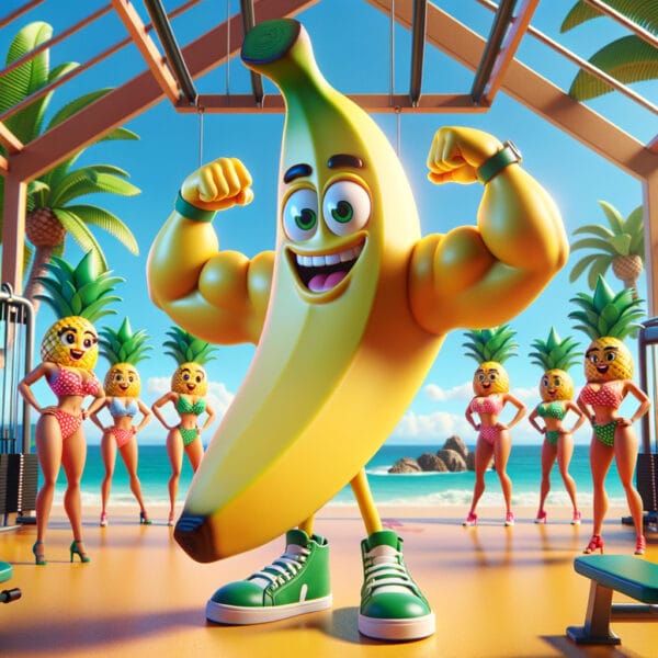 Big Banana Energy