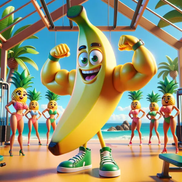 Big Banana Energy