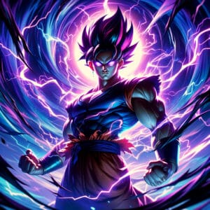 Ultra Instinct