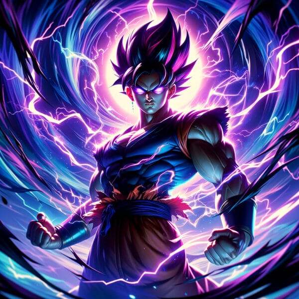 Ultra Instinct