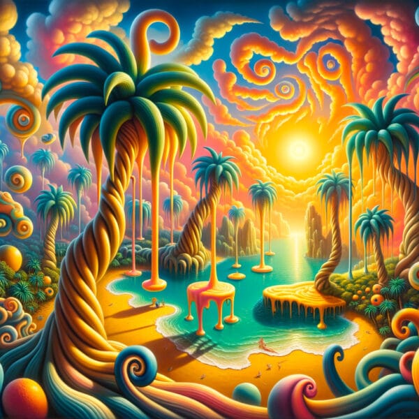 In The Tropics