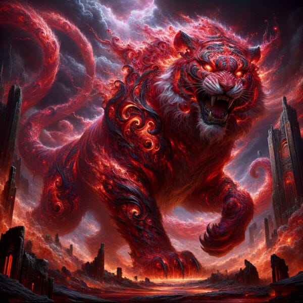 Tiger's Blood