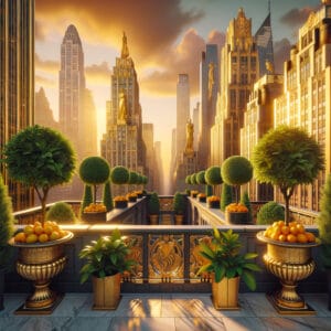 Citrus in the City