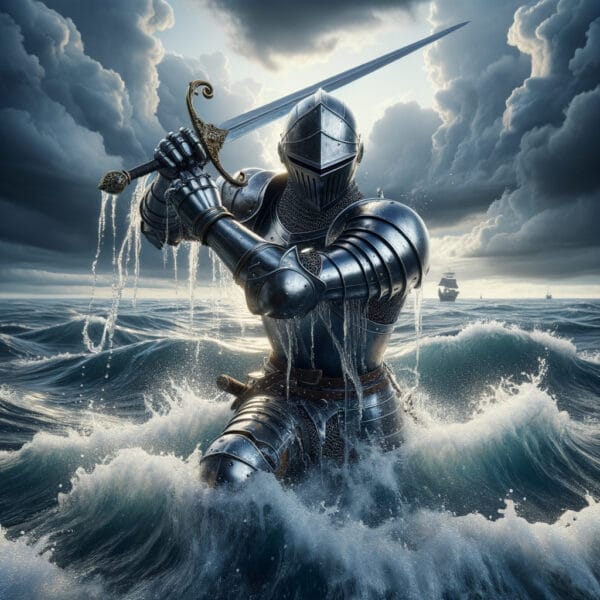 Nautical Knight