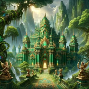 Imperial Green