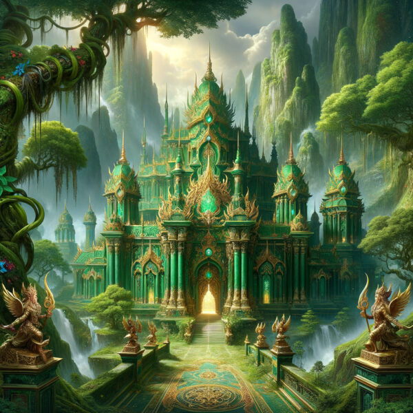 Imperial Green