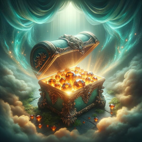 Imaginary Treasure