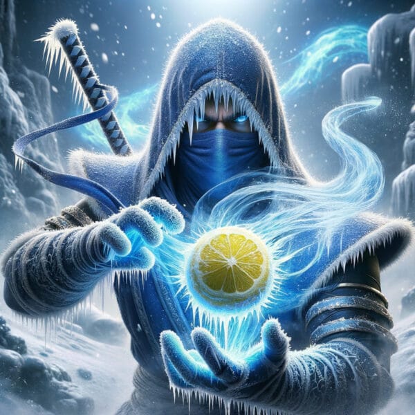 Lemon Chill Freeze