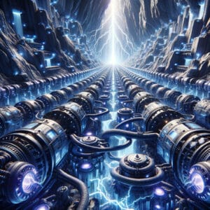 Electric Underworld