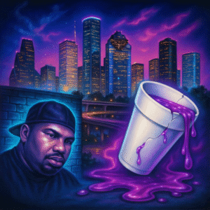 Houston Tea