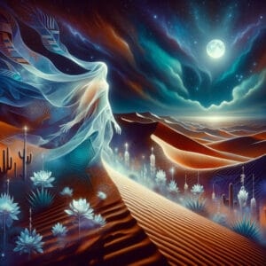 Desert Whisper