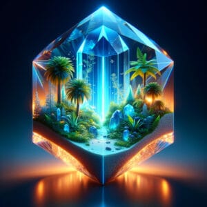 Crystal Tropics