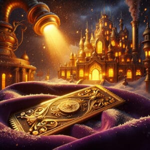 Golden Ticket