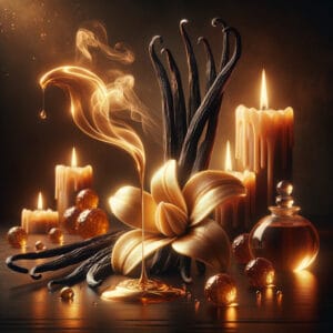 Rare Vanilla Extrait