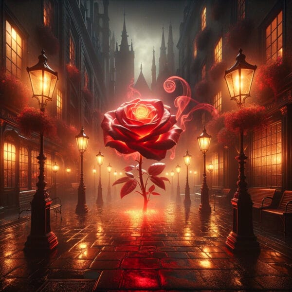 Regal Rose