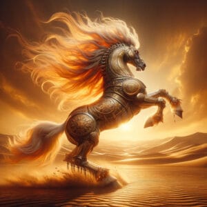 Victory Steed