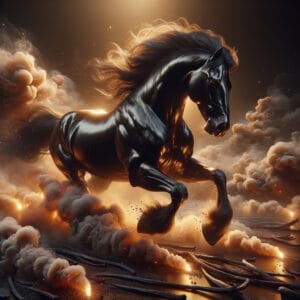 Vanilla Stallion