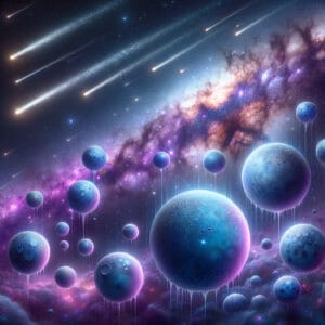 Cosmic Blueberry