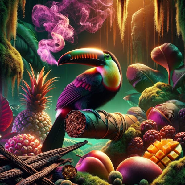 Tobacco Toucan