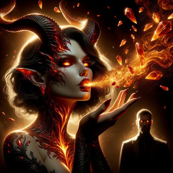 Kiss of Sin