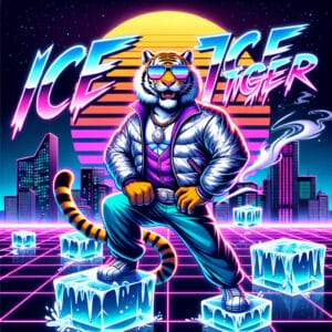 ICE ICE TIGER
