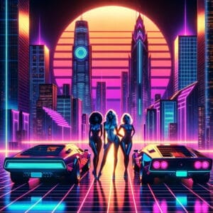 Pursuit of Pleasure Extrait